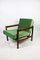Vintage Armchair in Light Green, 1970s, Image 6