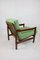 Vintage Armchair in Light Green, 1970s, Image 7