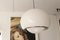 Space Age Bud Pendant Chandelier by Studio6g for Guzzini Lighting, 1970s, Image 1