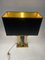 Golden Lamp in Brass, 1960s 2