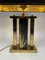 Golden Lamp in Brass, 1960s 5