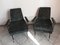 Vintage Italian Lounge Chairs, 1950s, Set of 2 1