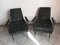 Vintage Italian Lounge Chairs, 1950s, Set of 2, Image 1