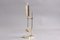 Danish Ship Oil Lamp in Brass with Gyro Suspension, 1970s, Image 4