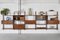 Mid-Century Danish Teak Modular Royal Shelving System by Poul Cadovius, 1950s, Set of 20, Image 5