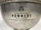 Seau à Champagne Pommery Art Déco Vintage, France, 1930s 3