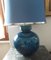 Lámpara de mesa de Matteo D'Agostino para Ernestine, años 60, Imagen 4