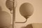 Mid-Century German Floor Lamp with Lights from Kaiser Leuchten, 1970, Image 5