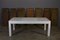 Table en Sapin Blanc de Maxvintage Sas, 1970 1