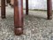 Brutalist Extendable Dining Table, 1950s, Image 10