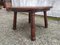 Brutalist Extendable Dining Table, 1950s, Image 5