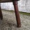 Brutalist Extendable Dining Table, 1950s, Image 14