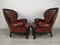 Set de Salon Chesterfield Baroque, 1970s, Set de 3 29