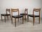 Scandinavian Skai Chairs, 1960s, Set of 4 4