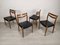 Scandinavian Skai Chairs, 1960s, Set of 4 3