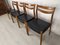 Scandinavian Skai Chairs, 1960s, Set of 4, Image 5