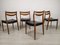 Scandinavian Skai Chairs, 1960s, Set of 4 2