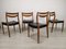 Scandinavian Skai Chairs, 1960s, Set of 4, Image 2