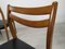 Scandinavian Skai Chairs, 1960s, Set of 4, Image 8