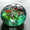 Floral Paperweight in Murano Glass, 1950s 6