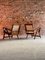 PJ-010705 Compass Lounge Chairs in Teak by Pierre Jeanneret, 1956, Set of 2 2