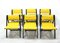Chaises d'Appoint Pliantes Vintage, 1970s, Set de 6 17