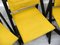 Vintage Folding Side Chairs, 1970s, Set of 6 15