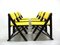 Chaises d'Appoint Pliantes Vintage, 1970s, Set de 6 2