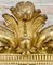 Antiker französischer Louis XVI Spiegel mit Blattgold, 1890er 12