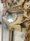 Antique French Louis XVI Gold Leaf Beveled Mirror, 1890 12