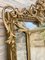 Antique French Louis XVI Gold Leaf Beveled Mirror, 1890, Image 7