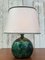 Vintage Table Lamp from Maison Le Dauphin, 1970s 7