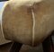 Vintage English Pommel Horse in Suede and Leather, 1950s, Image 7