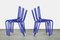 Vintage Spanish Chairs by Isi Design Group for Isimar, 2010s, Set of 6 15