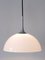 Mid-Century Modern Counterweight Pendant Lamp by Florian Schulz, Germany, 1970s 9