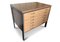 Mid-Century Chest of Drawers with Aluminium Handles, 1960s, Image 2
