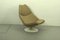 F510 Lounge Chair in Boucle by Geoffrey Harcourt for Artifort, 1970s, Image 3