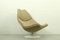 F510 Lounge Chair in Boucle by Geoffrey Harcourt for Artifort, 1970s 2