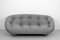 Ploum 3-Seat Sofa and Ottoman by E. & R. Bouroullec for Ligne Roset, 2000s, Set of 2 21