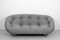 Ploum 3-Seat Sofa and Ottoman by E. & R. Bouroullec for Ligne Roset, 2000s, Set of 2, Image 21