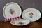 Vintage Dishes by Keller and Guerin Lunéville, 1950s, Set of 3, Image 2