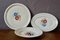 Vintage Dishes by Keller and Guerin Lunéville, 1950s, Set of 3, Image 1
