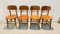 Denmark Chairs, 1960s, Set of 4 1