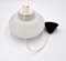 Pendant Lamp in White Milk Glass from Philips Holland, 1960s, Image 5