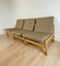 Lounge Chairs by Jørgen Baekmark for FDB, 1960s, Set of 3, Image 11