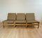 Lounge Chairs by Jørgen Baekmark for FDB, 1960s, Set of 3, Image 5