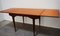 Italian Extendable Dining Table in Oak, 1960s, Image 2