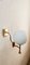 Wall Light with Sphere Glass 28