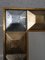 Italienischer Mid-Century Spiegel aus Murano Kunstglas & Messing, 2000 6