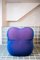 Chaise Big Mama par Gaetano Pesce pour B&B Italia, 2000s, Set de 2 2